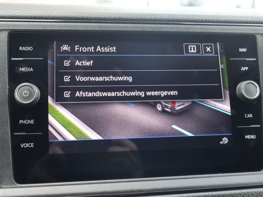 Volkswagen Crafter 35 2.0 TDI 177 PK AUT. L3H3 + 3000 KG TREKHAAK | ADAPTIVE CRUISE | LED | CAMERA | CARPLAY | STOEL... ActivLease financial lease