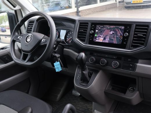 Volkswagen Crafter 35 2.0 TDI 177 PK AUT. L3H3 + 3000 KG TREKHAAK | ADAPTIVE CRUISE | LED | CAMERA | CARPLAY | STOEL... ActivLease financial lease