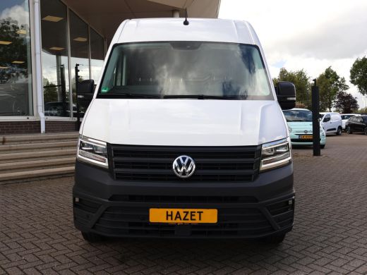 Volkswagen Crafter 35 2.0 TDI 177 PK AUT. L3H3 + 3000 KG TREKHAAK | ADAPTIVE CRUISE | LED | CAMERA | CARPLAY | STOEL... ActivLease financial lease