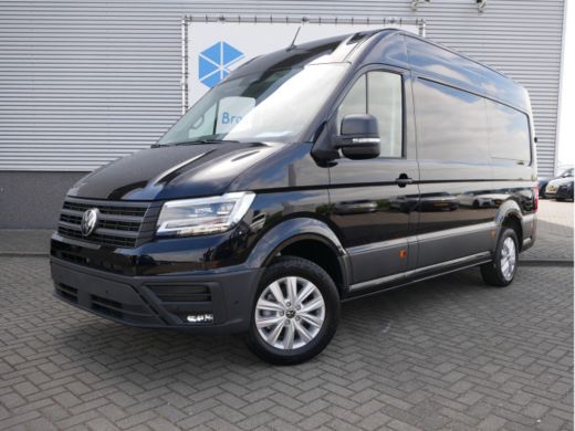 Volkswagen Crafter GP 2.0 TDI 140 PK Automaat L3 H3 Exclusive | Exclusive | Trekhaak | Navigatie | App Connect | Ful...