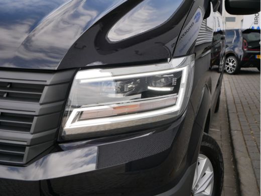 Volkswagen Crafter GP 2.0 TDI 140 PK Automaat L3 H3 Exclusive | Exclusive | Trekhaak | Navigatie | App Connect | Ful... ActivLease financial lease