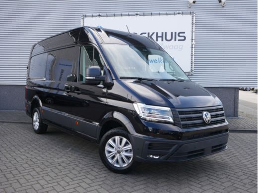 Volkswagen Crafter GP 2.0 TDI 140 PK Automaat L3 H3 Exclusive | Exclusive | Trekhaak | Navigatie | App Connect | Ful... ActivLease financial lease