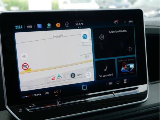 Volkswagen Crafter GP 2.0 TDI 140 PK Automaat L3 H3 Exclusive | Exclusive | Trekhaak | Navigatie | App Connect | Ful... ActivLease financial lease