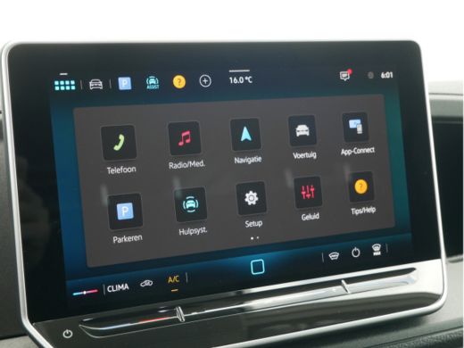 Volkswagen Crafter GP 2.0 TDI 140 PK Automaat L3 H3 Exclusive | Exclusive | Trekhaak | Navigatie | App Connect | Ful... ActivLease financial lease