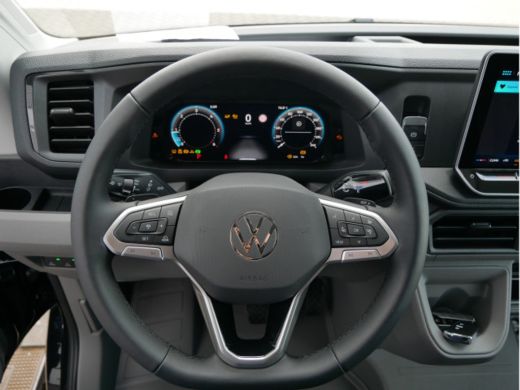Volkswagen Crafter GP 2.0 TDI 140 PK Automaat L3 H3 Exclusive | Exclusive | Trekhaak | Navigatie | App Connect | Ful... ActivLease financial lease