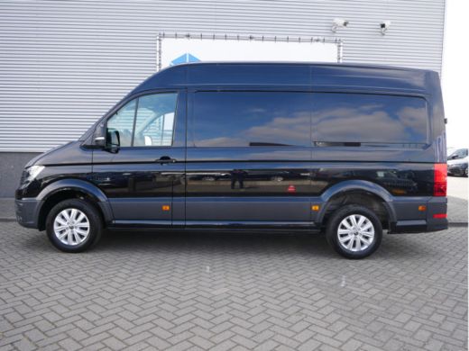 Volkswagen Crafter GP 2.0 TDI 140 PK Automaat L3 H3 Exclusive | Exclusive | Trekhaak | Navigatie | App Connect | Ful... ActivLease financial lease
