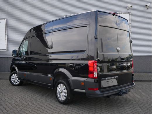 Volkswagen Crafter GP 2.0 TDI 140 PK Automaat L3 H3 Exclusive | Exclusive | Trekhaak | Navigatie | App Connect | Ful... ActivLease financial lease