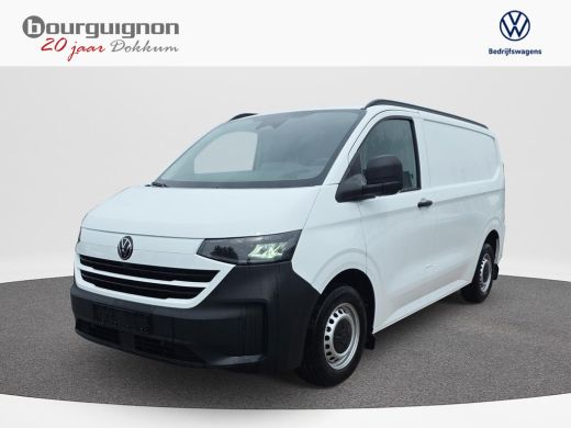 Volkswagen e-Transporter 32 L1H1 64 kWh | Side Assist | ACC | Achterdeuren | A.cam | LED