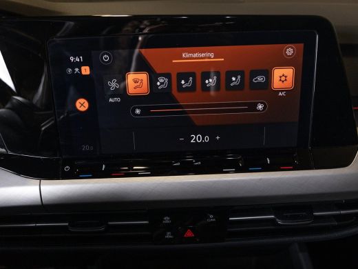 Volkswagen Golf 1.0 TSI Life / 110pk / Cruise / Airco / Klimaatregeling / Navigatie / Apple Carplay ActivLease financial lease