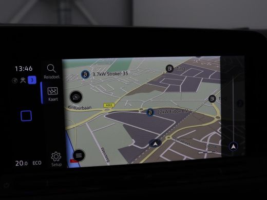 Volkswagen Golf 1.4 eHybrid Style | SOH 88% | Massage | Carplay Adaptive cruise | Memory | Navigatie | Sfeerverli... ActivLease financial lease