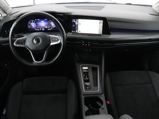 Volkswagen Golf 1.4 eHybrid Style | SOH 88% | Massage | Carplay Adaptive cruise | Memory | Navigatie | Sfeerverli... ActivLease financial lease