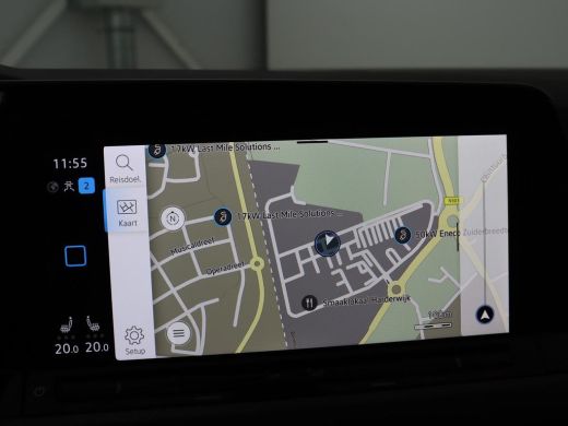 Volkswagen Golf 1.5 TSI Active Life | Trekhaak | Stoelverwarming | Carplay | Sfeerverlichting | Navigatie | Adapt... ActivLease financial lease