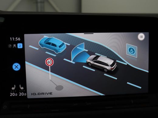Volkswagen Golf 1.5 TSI Active Life | Trekhaak | Stoelverwarming | Carplay | Sfeerverlichting | Navigatie | Adapt... ActivLease financial lease