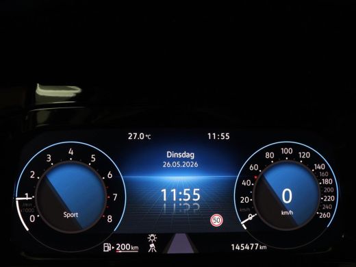 Volkswagen Golf 1.5 TSI Active Life | Trekhaak | Stoelverwarming | Carplay | Sfeerverlichting | Navigatie | Adapt... ActivLease financial lease