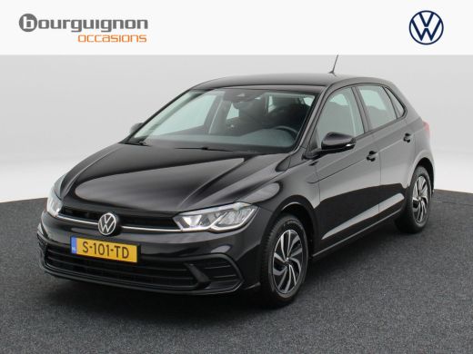 Volkswagen Polo 1.0 TSi Automaat Life | Adaptive Cruise | Airco | Navigatie | CarPlay | 15 Inch | 38.113 Km !! ActivLease financial lease