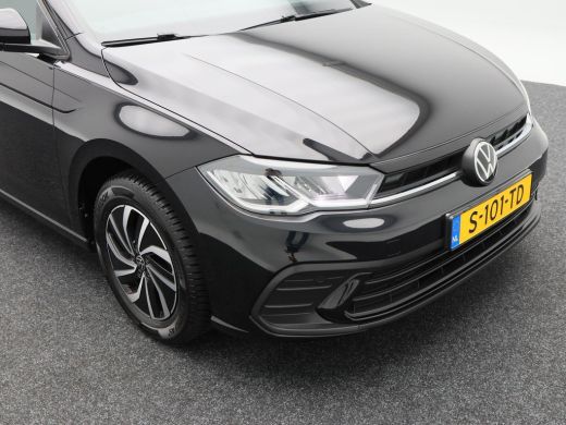 Volkswagen Polo 1.0 TSi Automaat Life | Adaptive Cruise | Airco | Navigatie | CarPlay | 15 Inch | 38.113 Km !! ActivLease financial lease