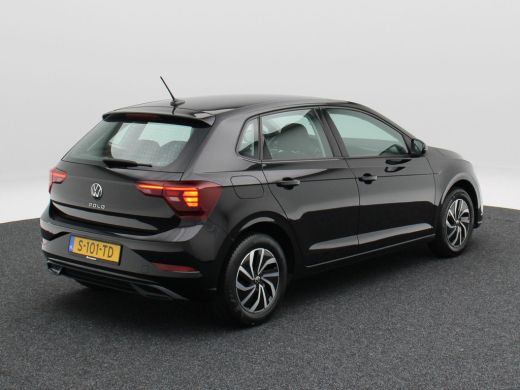 Volkswagen Polo 1.0 TSi Automaat Life | Adaptive Cruise | Airco | Navigatie | CarPlay | 15 Inch | 38.113 Km !! ActivLease financial lease