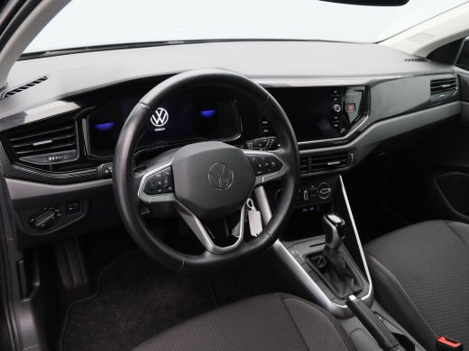 Volkswagen Polo 1.0 TSi Automaat Life | Adaptive Cruise | Airco | Navigatie | CarPlay | 15 Inch | 38.113 Km !! ActivLease financial lease