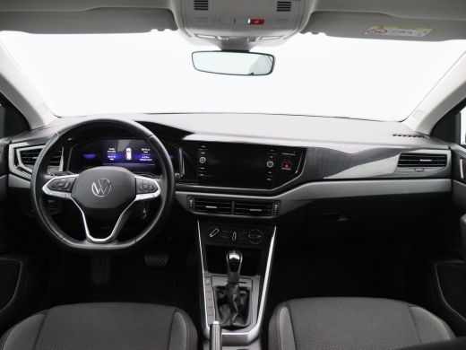 Volkswagen Polo 1.0 TSi Automaat Life | Adaptive Cruise | Airco | Navigatie | CarPlay | 15 Inch | 38.113 Km !! ActivLease financial lease