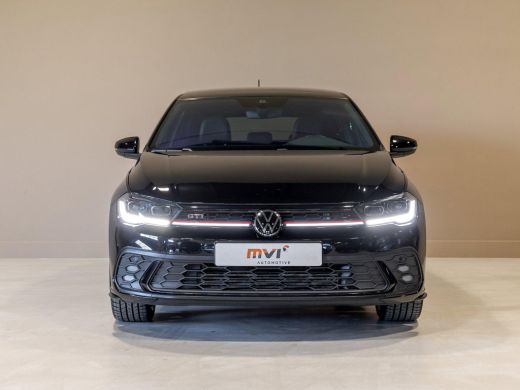 Volkswagen Polo 2.0 TSI GTI NL en BTW auto / Panorama dak / Keyless / Stoelverwarming / Achteruitrij camera / ActivLease financial lease