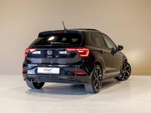 Volkswagen Polo 2.0 TSI GTI NL en BTW auto / Panorama dak / Keyless / Stoelverwarming / Achteruitrij camera / ActivLease financial lease