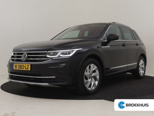 Volkswagen Tiguan 1.5 TSI Elegance 150Pk DSG/AUTO | Trekhaak | Achteruitrijcamera | Paarkeer assistent | Apple carp...