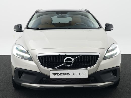 Volvo  V40 Cross Country T3 Polar+ Luxury | ZGAN - 17.999 km!! | Leder | Harman/Kardon | Panoramadak | Camer... ActivLease financial lease