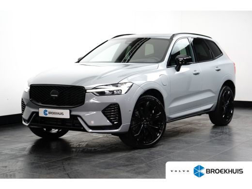 Volvo  XC60 T6 AWD Plus Black Edition | Head-Up | 360&deg; | Harman/Kardon | Sportstoelen | Panoramadak | 21" | B...