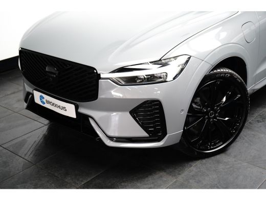 Volvo  XC60 T6 AWD Plus Black Edition | Head-Up | 360&deg; | Harman/Kardon | Sportstoelen | Panoramadak | 21" | B... ActivLease financial lease