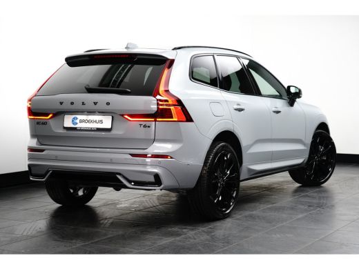 Volvo  XC60 T6 AWD Plus Black Edition | Head-Up | 360&deg; | Harman/Kardon | Sportstoelen | Panoramadak | 21" | B... ActivLease financial lease