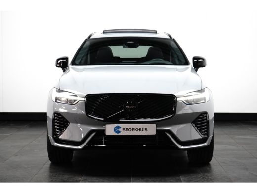 Volvo  XC60 T6 AWD Plus Black Edition | Head-Up | 360&deg; | Harman/Kardon | Sportstoelen | Panoramadak | 21" | B... ActivLease financial lease