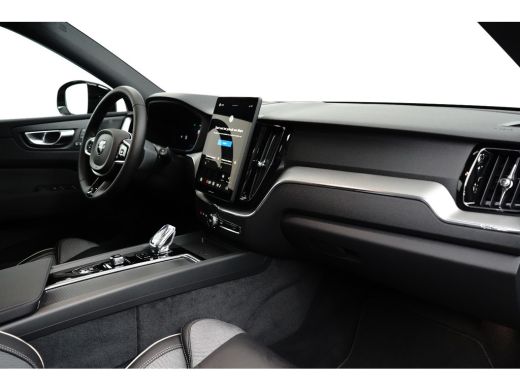 Volvo  XC60 T6 AWD Plus Black Edition | Head-Up | 360&deg; | Harman/Kardon | Sportstoelen | Panoramadak | 21" | B... ActivLease financial lease