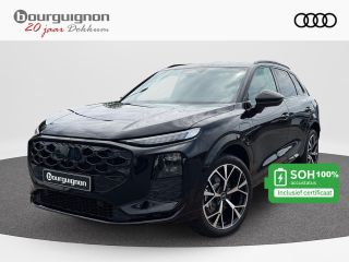 Audi Q3 1.5 200kW e-hybrid S edition | PHEV | SOH 100% | 272 Pk | Pano Dak | Trekhaak | A-Camera | Leder |