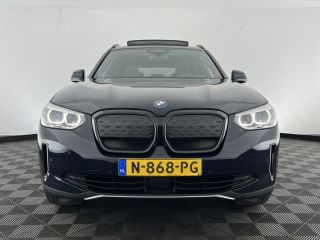 BMW iX3 Executive 80 kWh [ 3-Fase-11kW ] {SoH-99%} (INCL-BTW) Aut. *HEATPUMP | PANO | LEATHER | ADAPTIVE-...