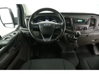 Ford Transit Custom 2.0 TDCI L1H1 | Airco | Cruise | 3 Zits | Trekhaak | Parkeersens.