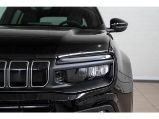 Jeep Avenger 1.2 e-Hybrid Black Edition | Schuif-Kantel Dak | Navigatie | Camera | Keyless | Elektrische Achte...
