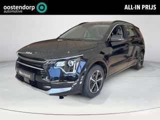 Kia Niro 1.6 GDi Hybrid DynamicLine | Nu met &euro;3.000,- inruilpremie | Informeer naar de beschikbaarheid |