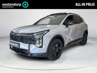 Kia Sportage 1.6 T-GDi Hybrid Black Edition Advanced | Nu met &euro;3.000,- inruilpremie | Informeer naar de beschi...
