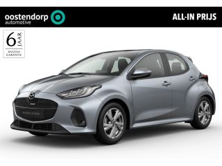 Mazda 2 Hybrid Hybrid 1.5 Exclusive-line | Dodehoek detectie | Full LED | Keyless entry