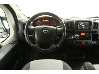 Opel Movano 2.2D 140PK L3H2 | Werkbus | Airco | Cruise | Carplay | 3 Zits | Parkeersens. | Trekhaak | Imperiaal