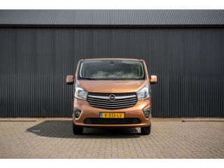 Opel Vivaro 1.6 CDTI L2H1 120PK | 3-Zits | Cruise | Airco