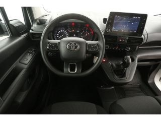 Toyota ProAce 1.5 D-4D 102PK | Airco | Camera | 3 Zits | Cruise | Carplay | Parkeersens.