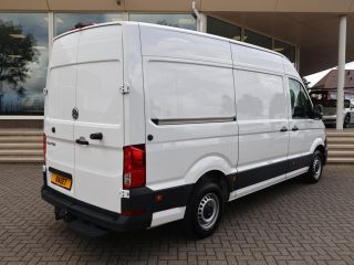 Volkswagen Crafter 35 2.0 TDI 177 PK AUT. L3H3 + 3000 KG TREKHAAK | ADAPTIVE CRUISE | LED | CAMERA | CARPLAY | STOEL...