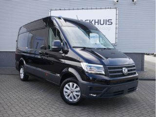 Volkswagen Crafter GP 2.0 TDI 140 PK Automaat L3 H3 Exclusive | Exclusive | Trekhaak | Navigatie | App Connect | Ful...