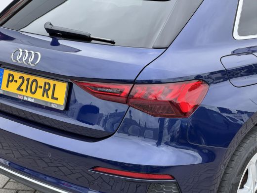 Audi A3 Sportback 30 TFSI Advanced edition NL-AUTO | ADAPTIVE CRUISE | FULL LED ActivLease financial lease