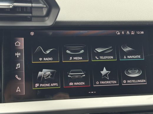 Audi A3 Sportback 30 TFSI Advanced edition NL-AUTO | ADAPTIVE CRUISE | FULL LED ActivLease financial lease