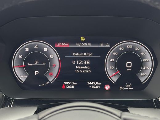 Audi A3 Sportback 30 TFSI Advanced edition NL-AUTO | ADAPTIVE CRUISE | FULL LED ActivLease financial lease