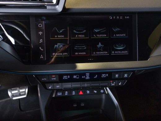 Audi A3 Sportback 35 TFSI 2x S-Line edition / 150pk / Panorama dak / Sonos / Achteruitrij camera / ActivLease financial lease