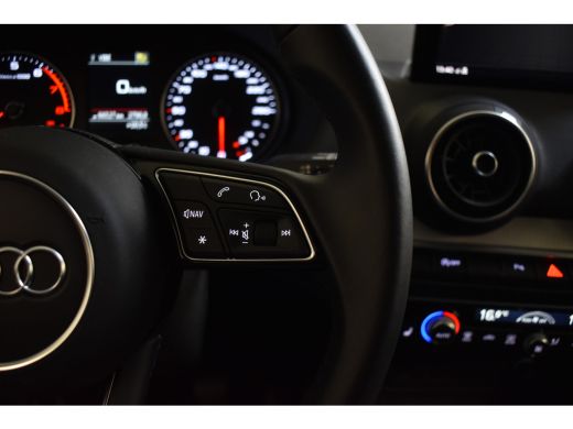 Audi Q2 30 TFSI 110PK PRO-LINE.CRUISE NAVI/LED/CAMERA ActivLease financial lease