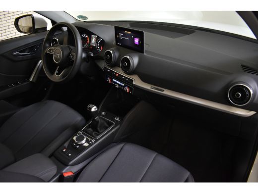 Audi Q2 30 TFSI 110PK PRO-LINE.CRUISE NAVI/LED/CAMERA ActivLease financial lease